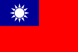 vlajka Tchaj-wan