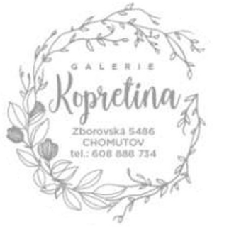Galerie Kopretina Chomutov | Rozvoz květin